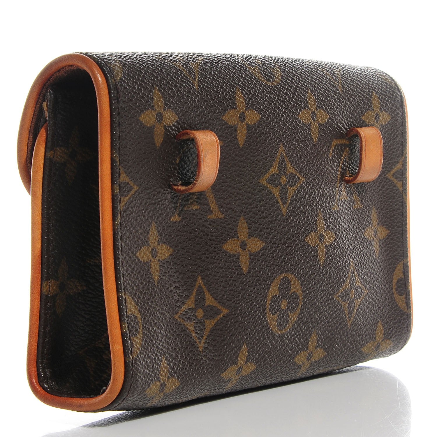 Louis Vuitton Monogram Pochette Florentine XS 3 of 7