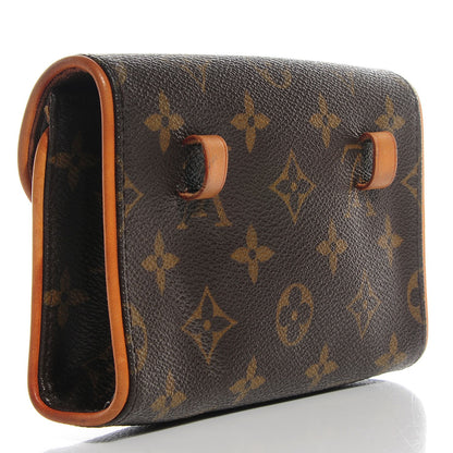 Louis Vuitton Monogram Pochette Florentine XS 3 of 7