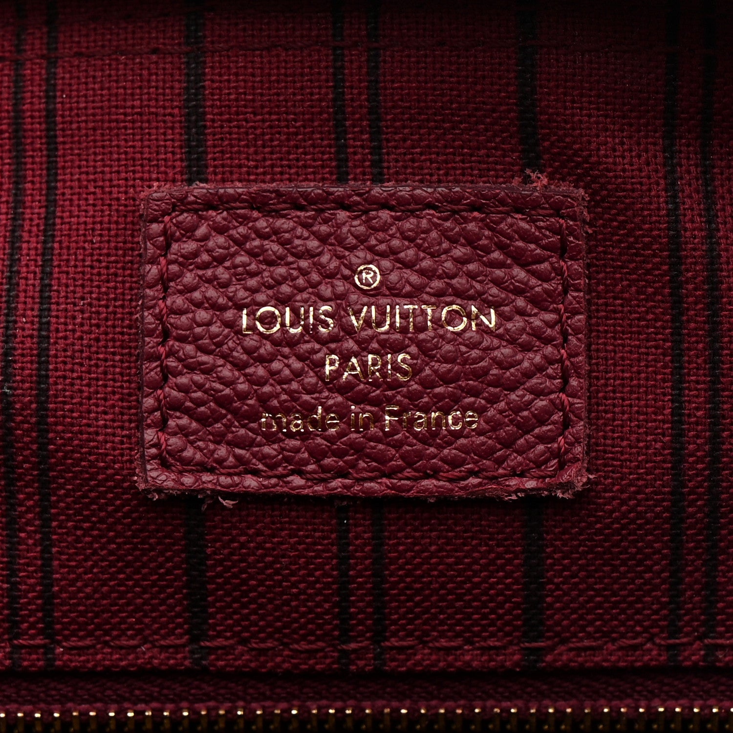 Louis Vuitton Empreinte Speedy Bandouliere 25 Aurore 5 of 15