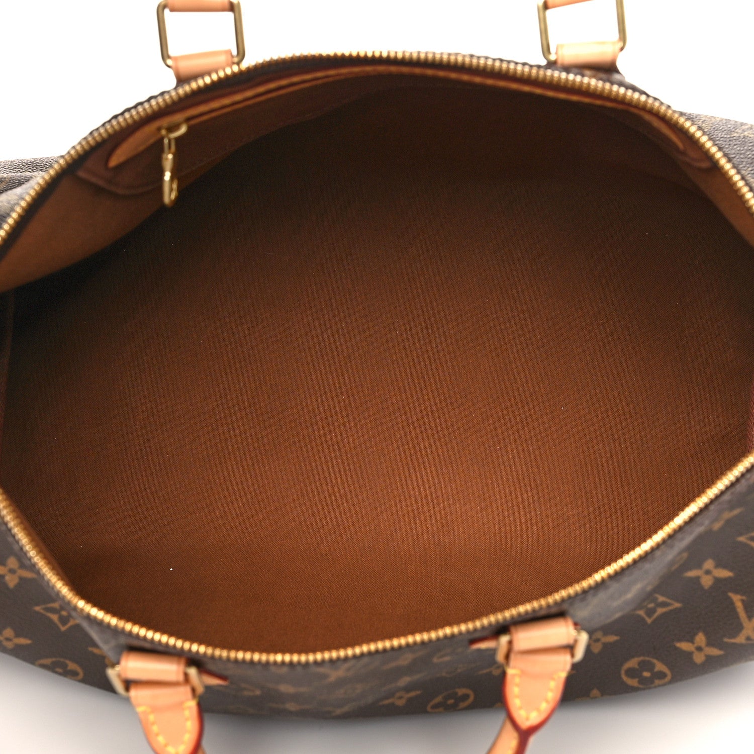 Louis Vuitton Monogram Speedy Bandouliere 40 5 of 12