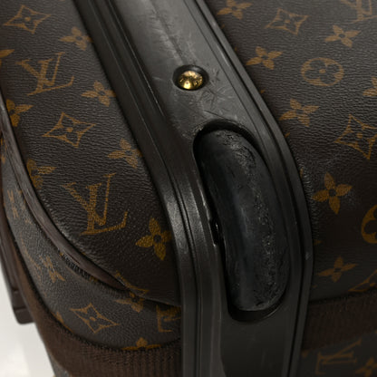 Louis Vuitton Monogram Pegase 55 9 of 13