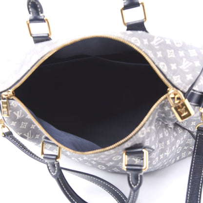 Louis Vuitton Monogram Idylle Speedy Bandouliere 30 Encre 4 of 10