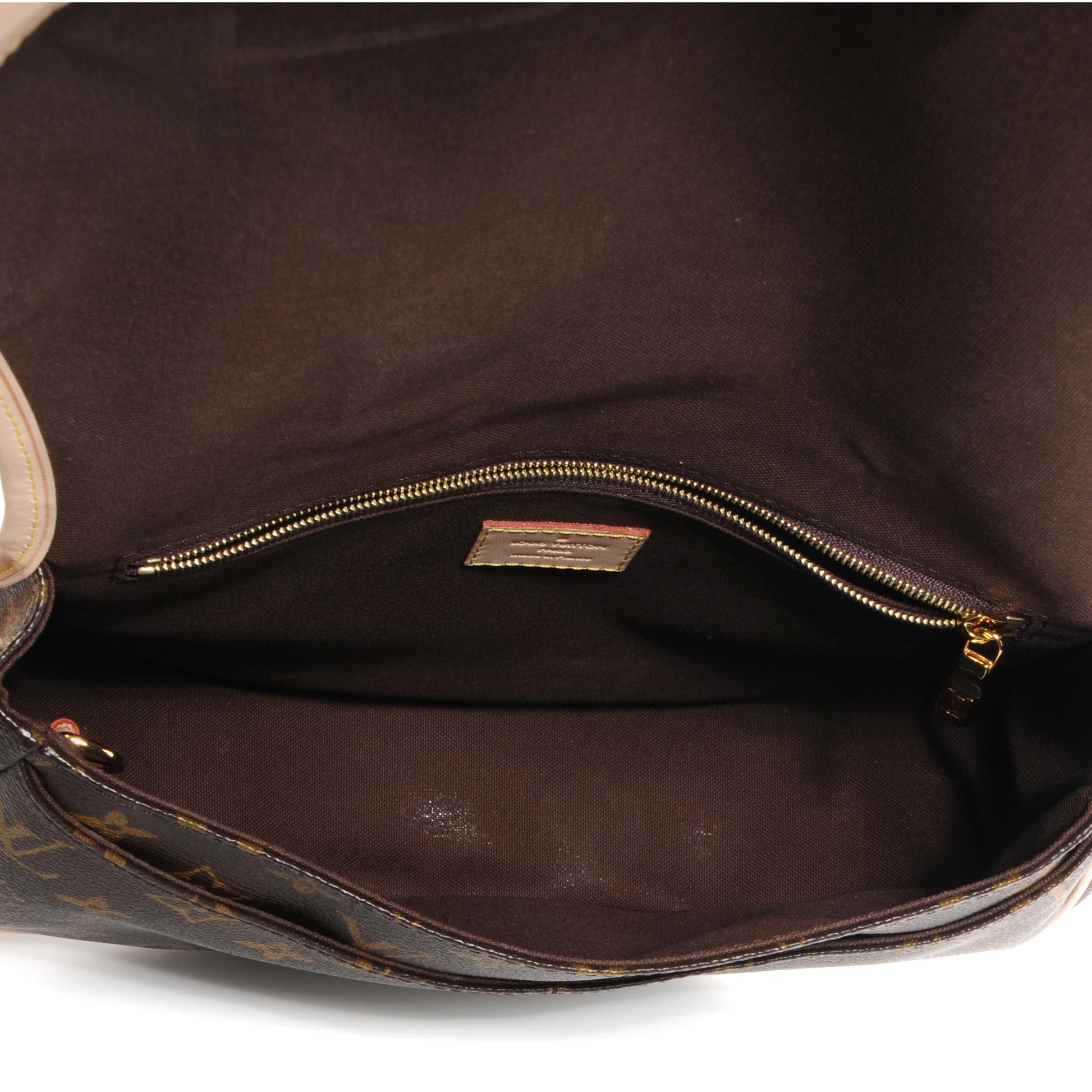 Louis Vuitton Monogram Menilmontant PM 5 of 8