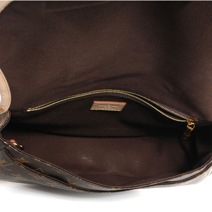 Louis Vuitton Monogram Menilmontant PM 5 of 8