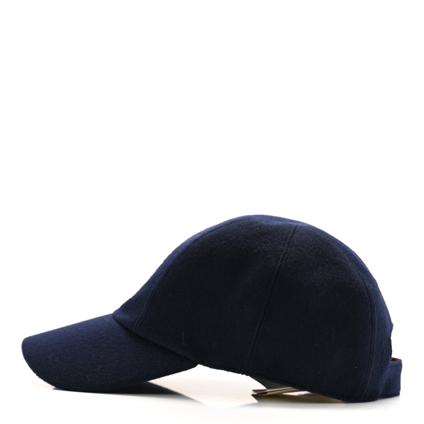 Cotton Davis H Sellier Cap 59 Marine