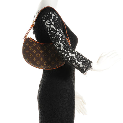 Louis Vuitton Monogram Croissant PM 2 of 7