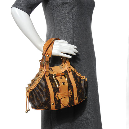 Louis Vuitton Monogram Theda GM 2 of 9