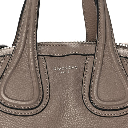 Givenchy Pebbled Calfskin Small Nightingale Mastic 7 of 14