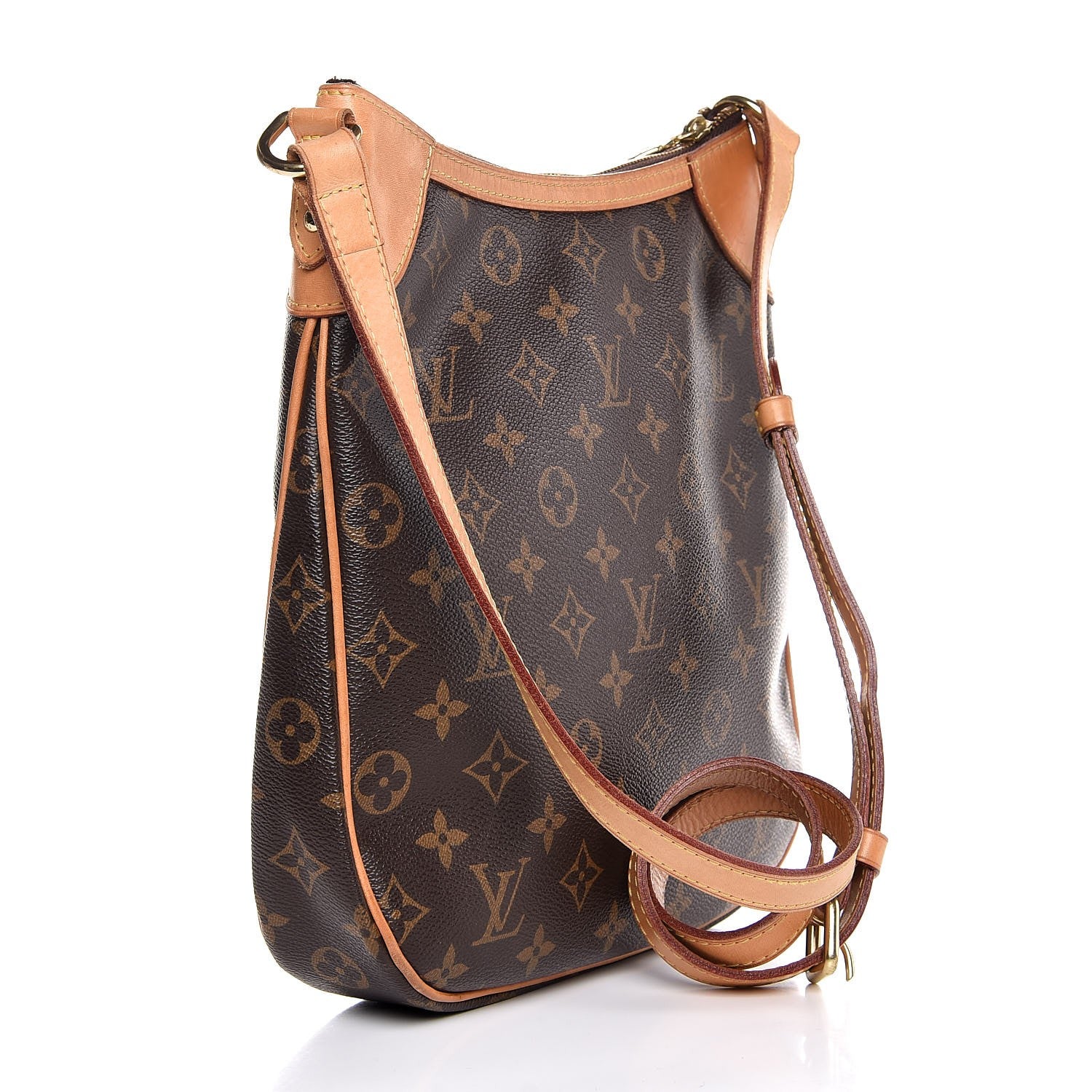 Louis Vuitton Monogram Odeon PM 3 of 10