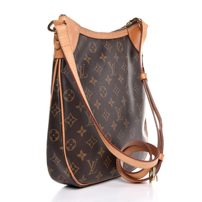 Louis Vuitton Monogram Odeon PM 3 of 10