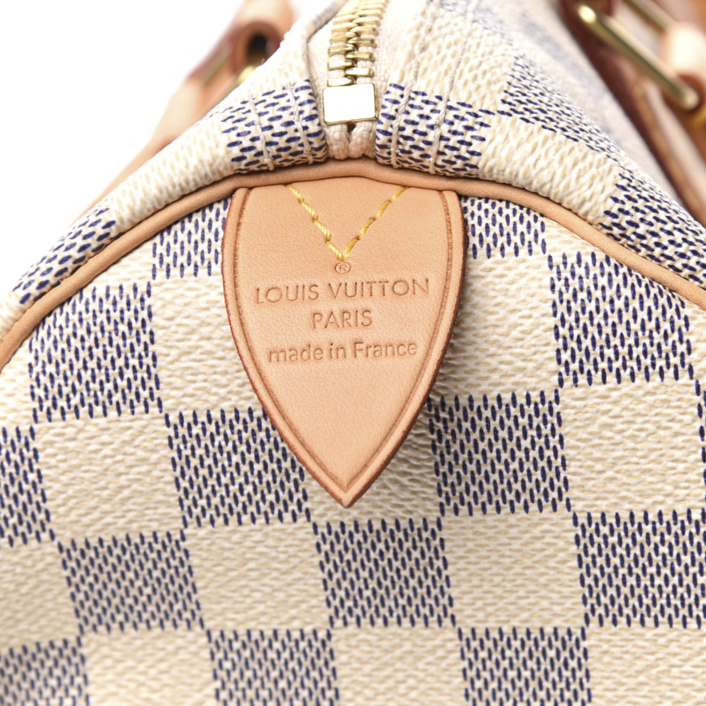 Damier Azur Speedy 30