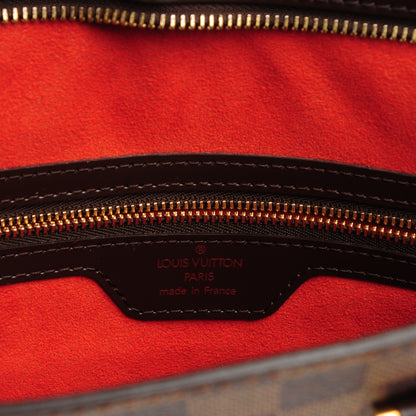 Louis Vuitton Damier Ebene Venice Sac Plat 7 of 8