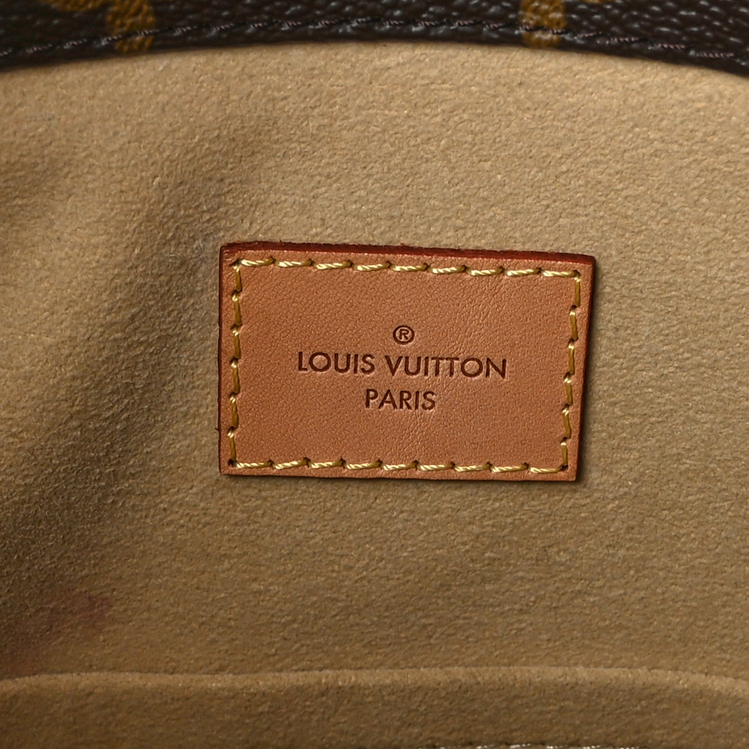 Louis Vuitton Monogram Artsy MM 6 of 8