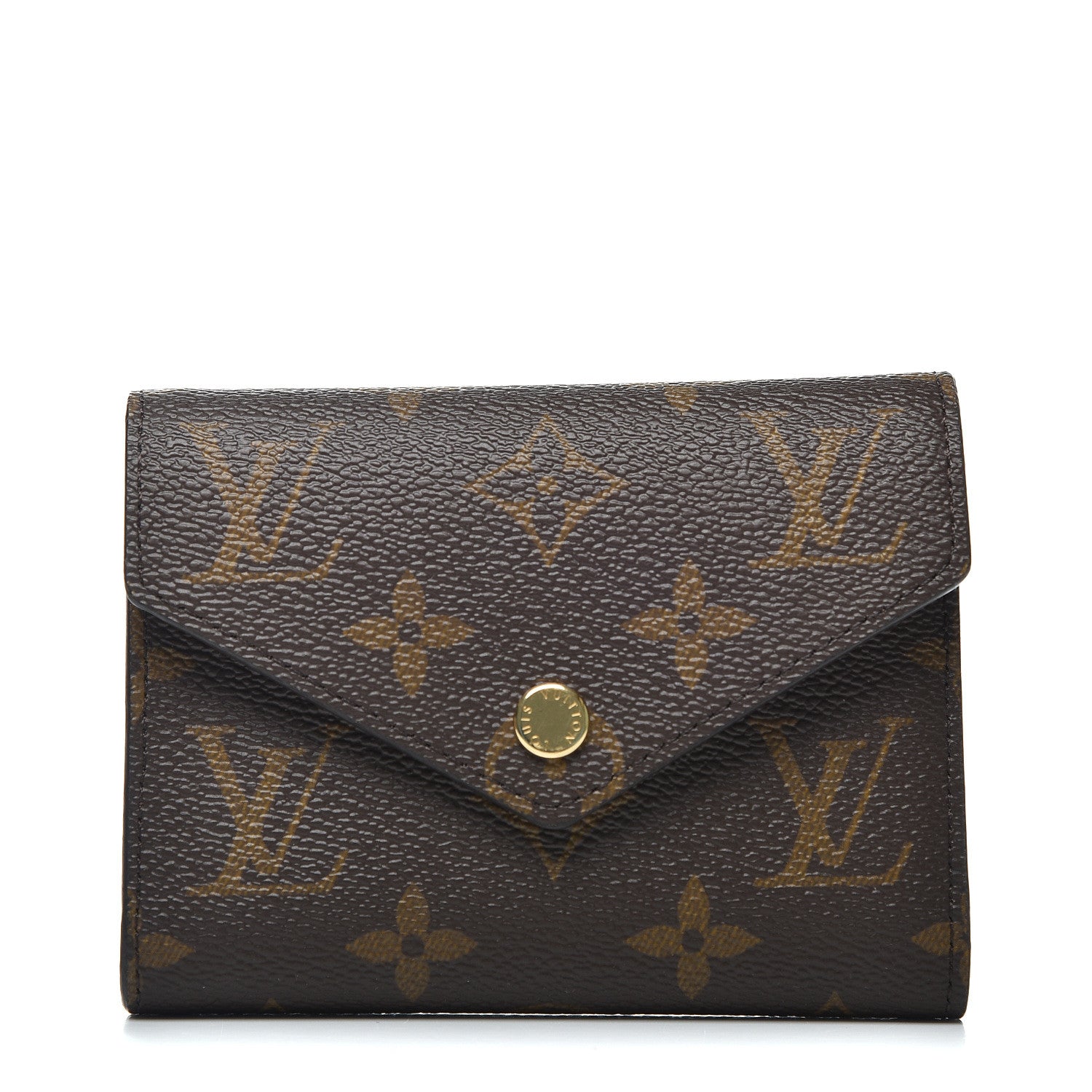 Louis Vuitton Monogram Victorine Wallet 1 of 9