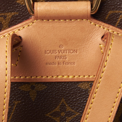 Louis Vuitton Monogram Montsouris MM Backpack 8 of 8