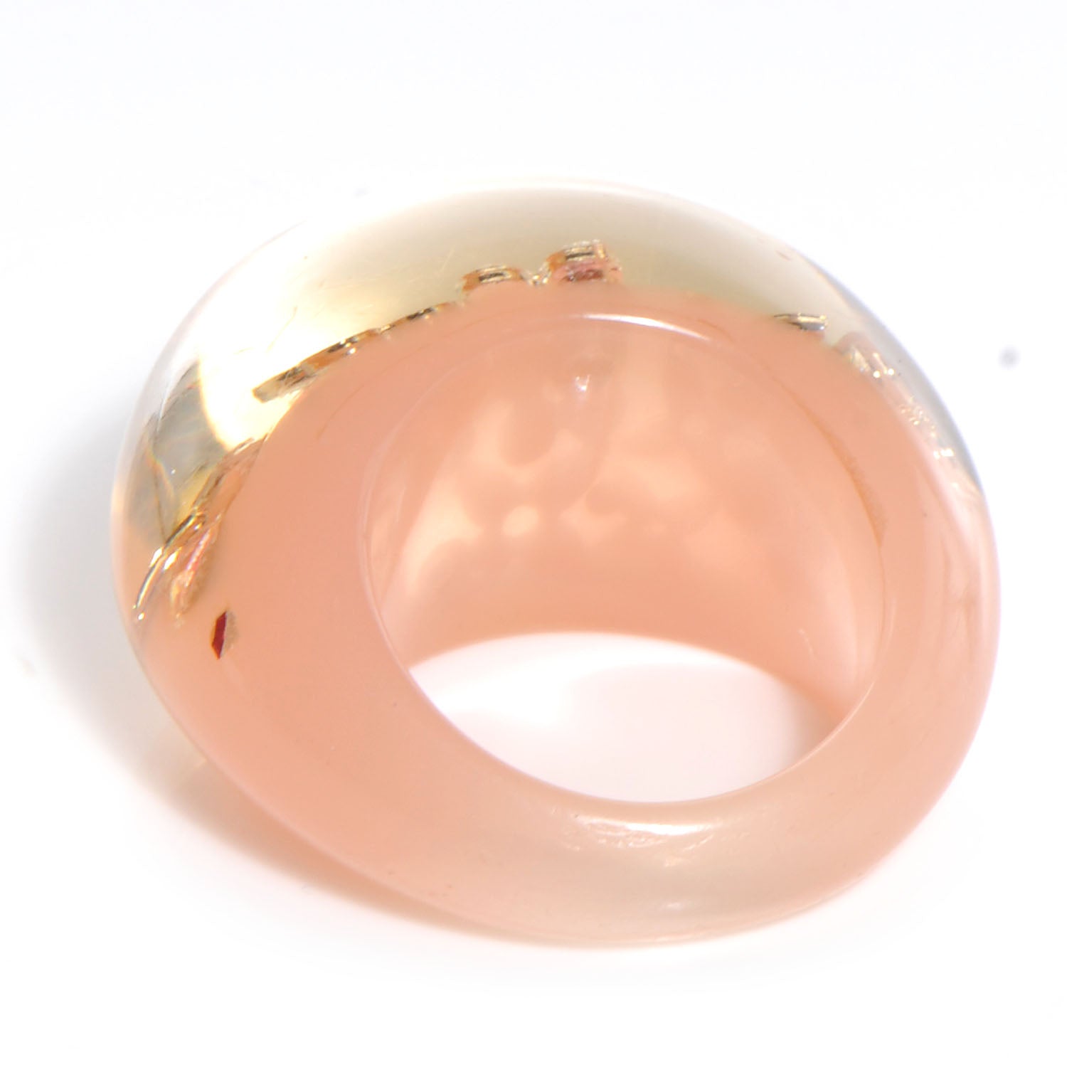 Louis Vuitton Inclusion Ring 6.5 Rose 4 of 4