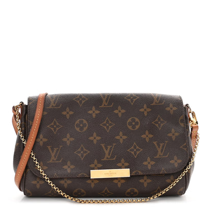 Louis Vuitton Monogram Favorite MM 1 of 9