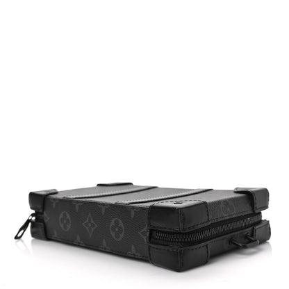 Louis Vuitton Monogram Eclipse Soft Trunk Wallet 7 of 7