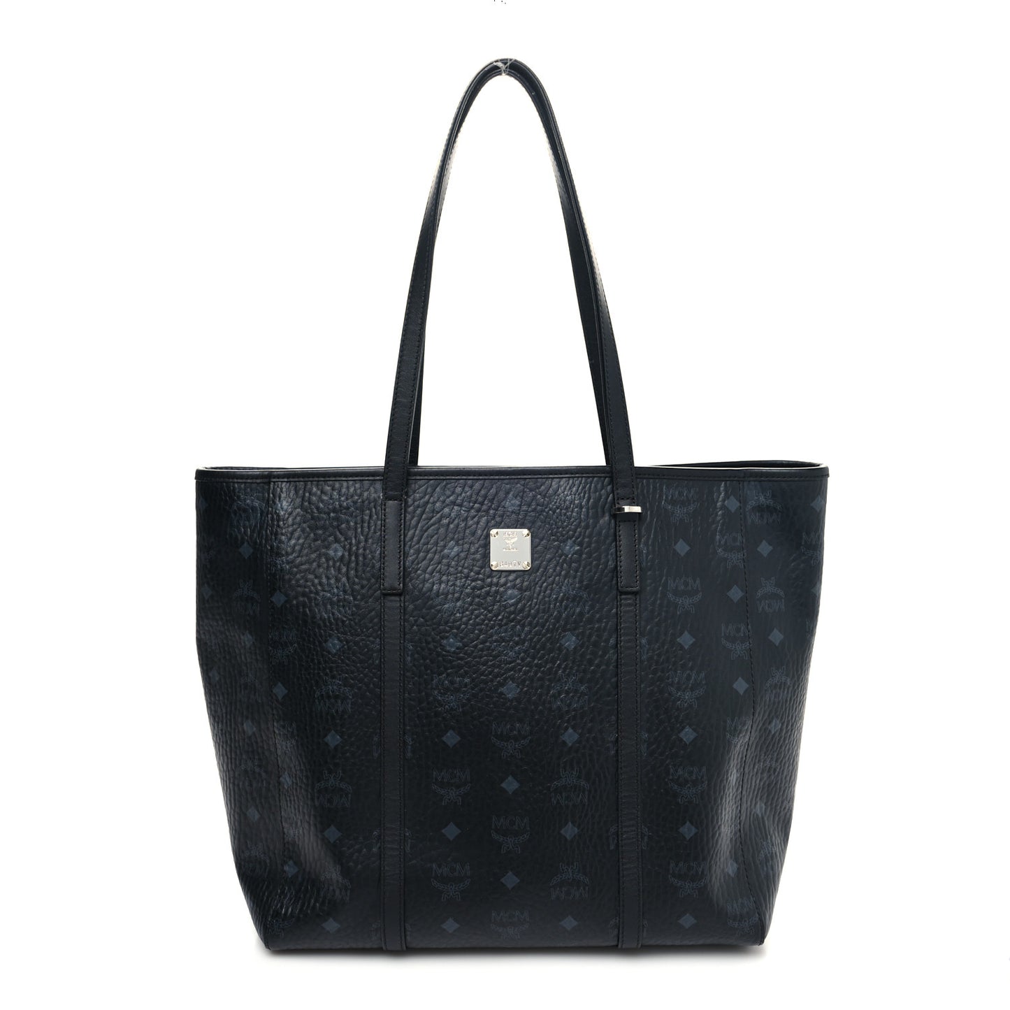 Visetos Toni Shopper Tote Black