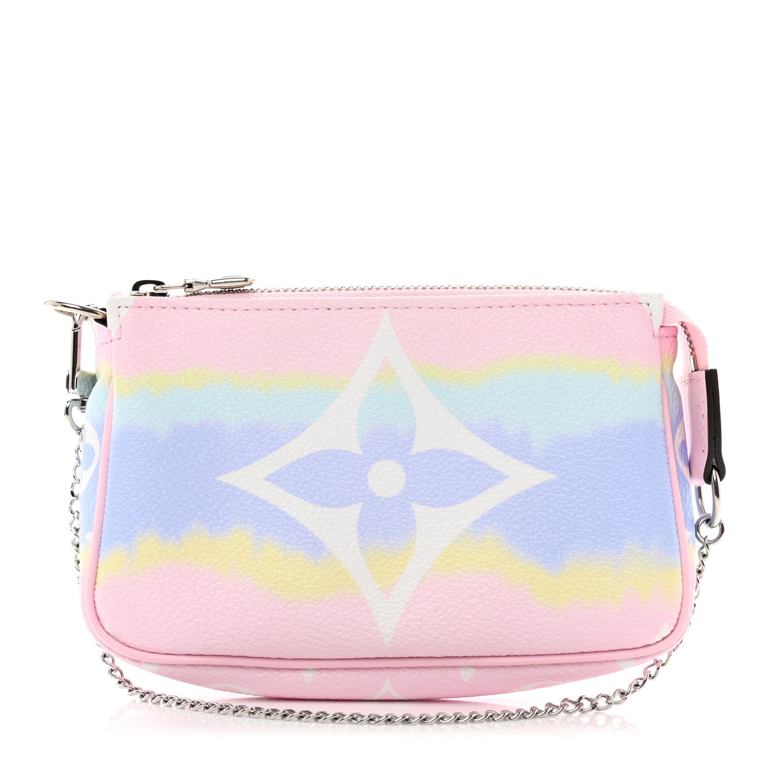 Louis Vuitton Monogram Escale Mini Pochette Accessories Pastel 1 of 8