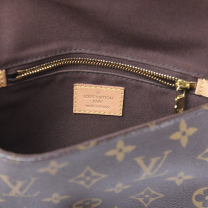 Louis Vuitton Monogram Chantilly PM 7 of 9