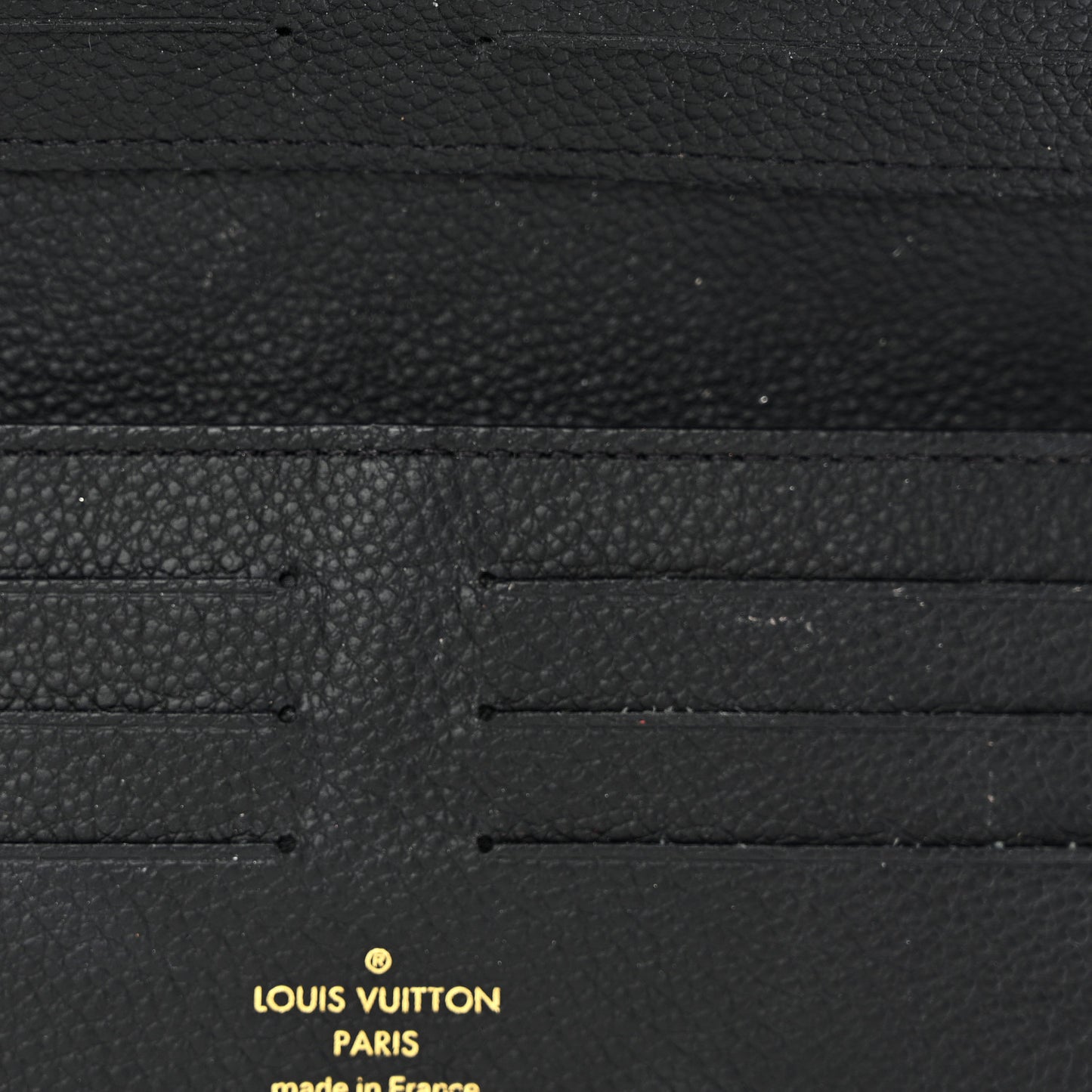 Empreinte Adele Wallet Black