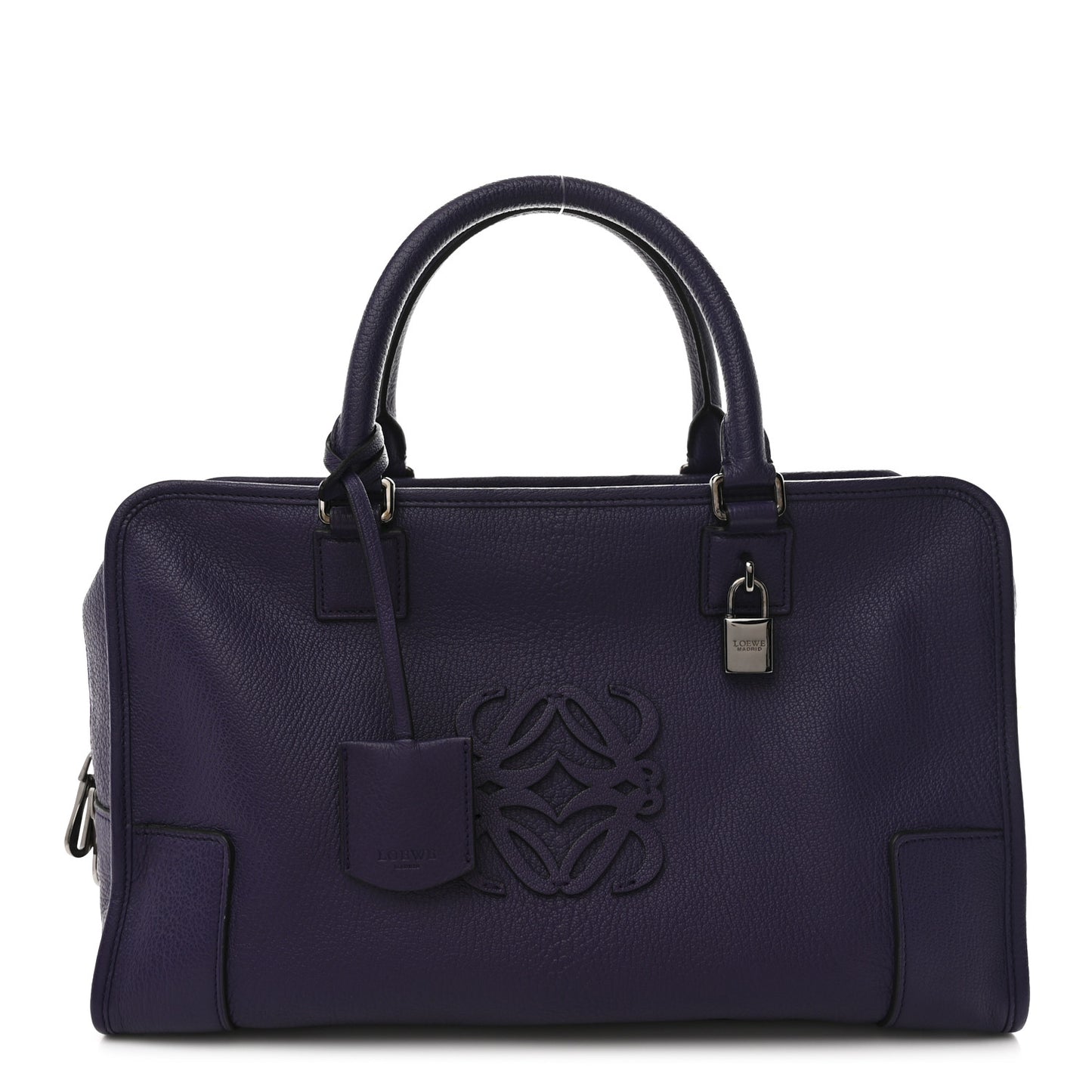 Goatskin Amazona 36 Purple