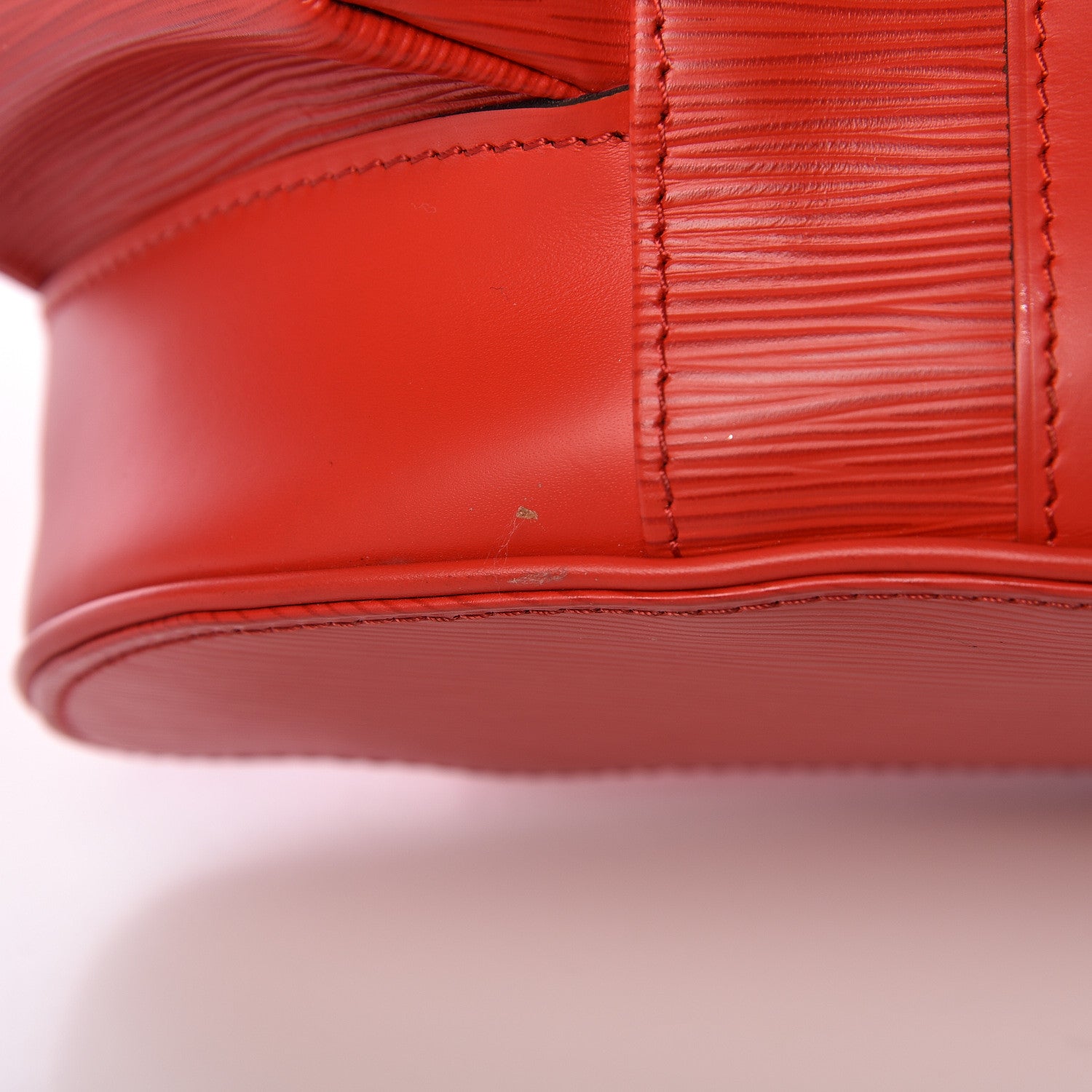 Louis Vuitton X SUPREME Epi Christopher Backpack PM Red 11 of 13