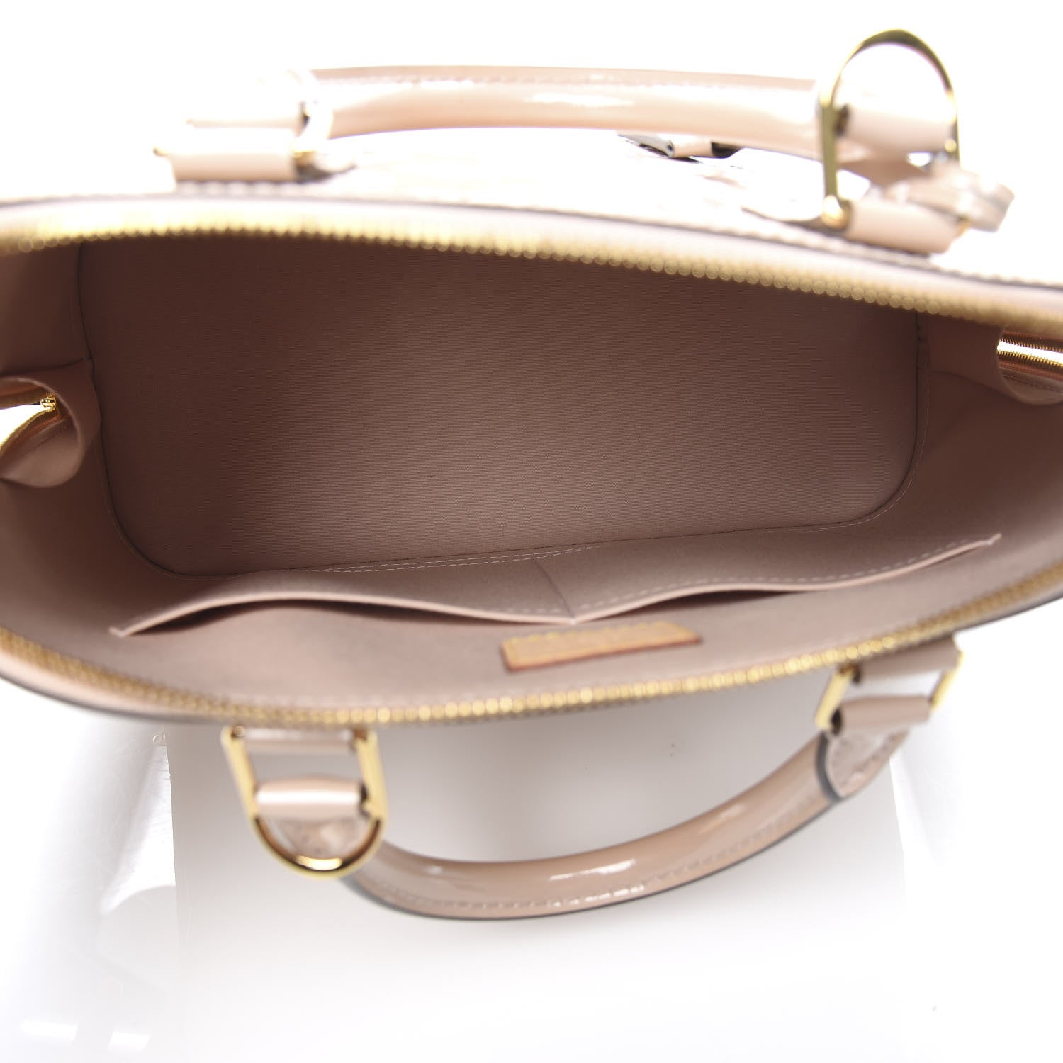 Louis Vuitton Vernis Alma PM Rose Angelique 5 of 9