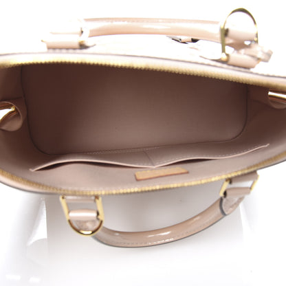 Louis Vuitton Vernis Alma PM Rose Angelique 5 of 9
