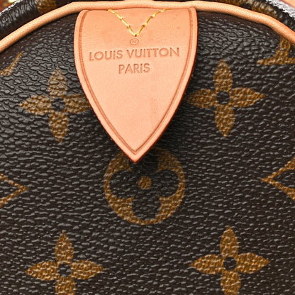 Louis Vuitton Monogram Speedy 35 14 of 14