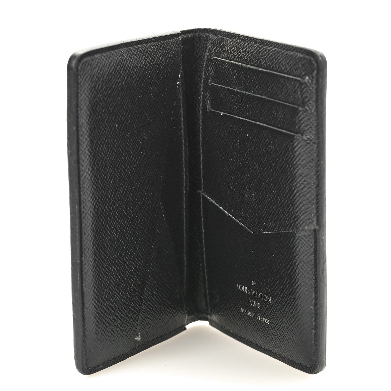 Louis Vuitton Damier Graphite Pocket Organizer NM 5 of 8