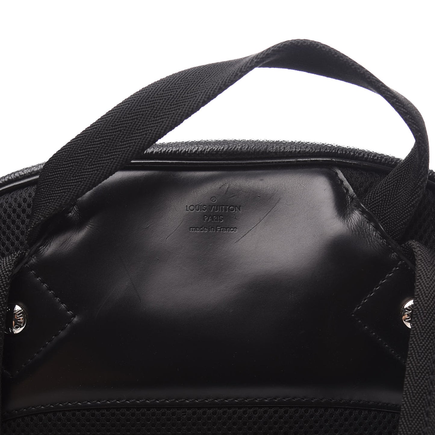 Damier Graphite Michael Backpack