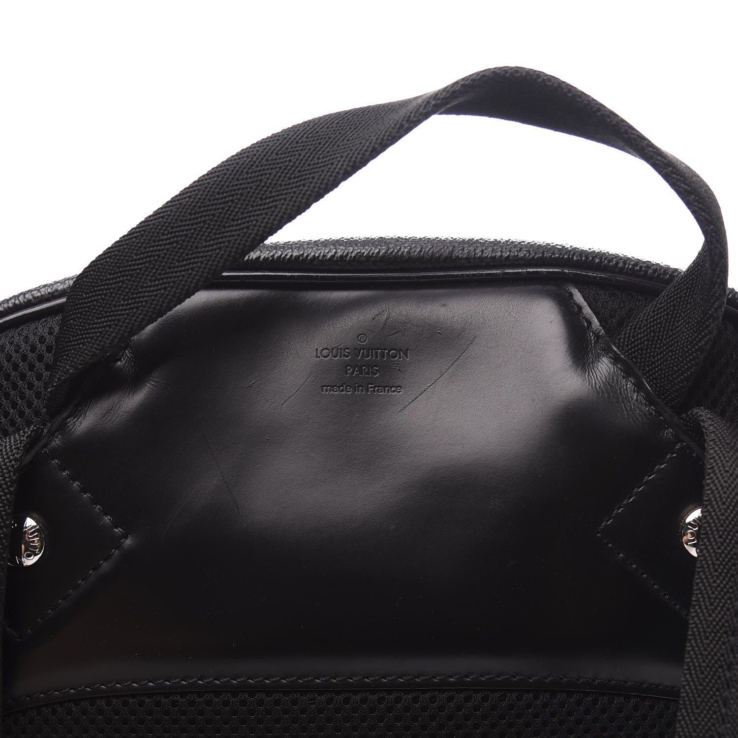 Louis Vuitton Damier Graphite Michael Backpack 9 of 10