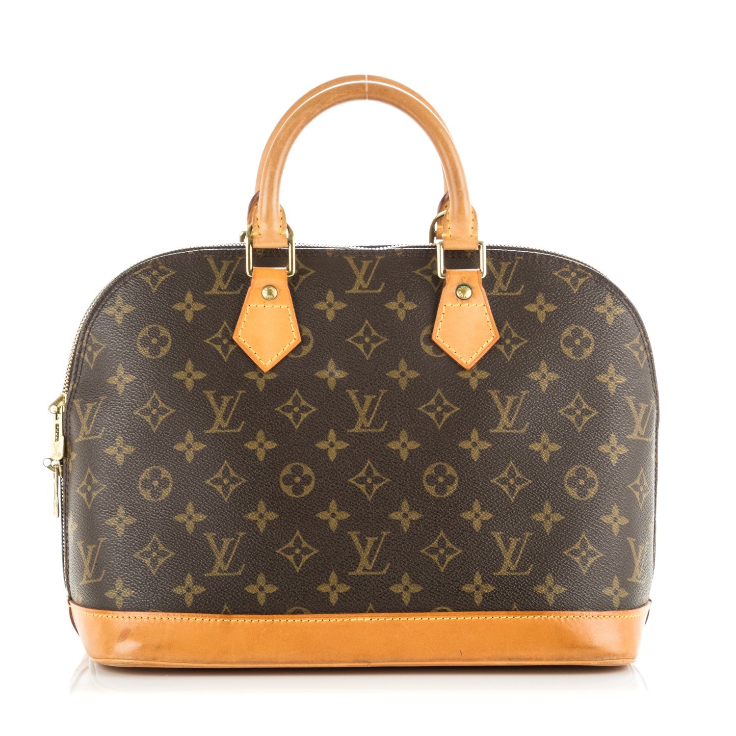 Louis Vuitton Monogram Alma PM 1 of 8