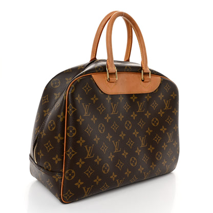 Louis Vuitton Monogram Deauville 3 of 9