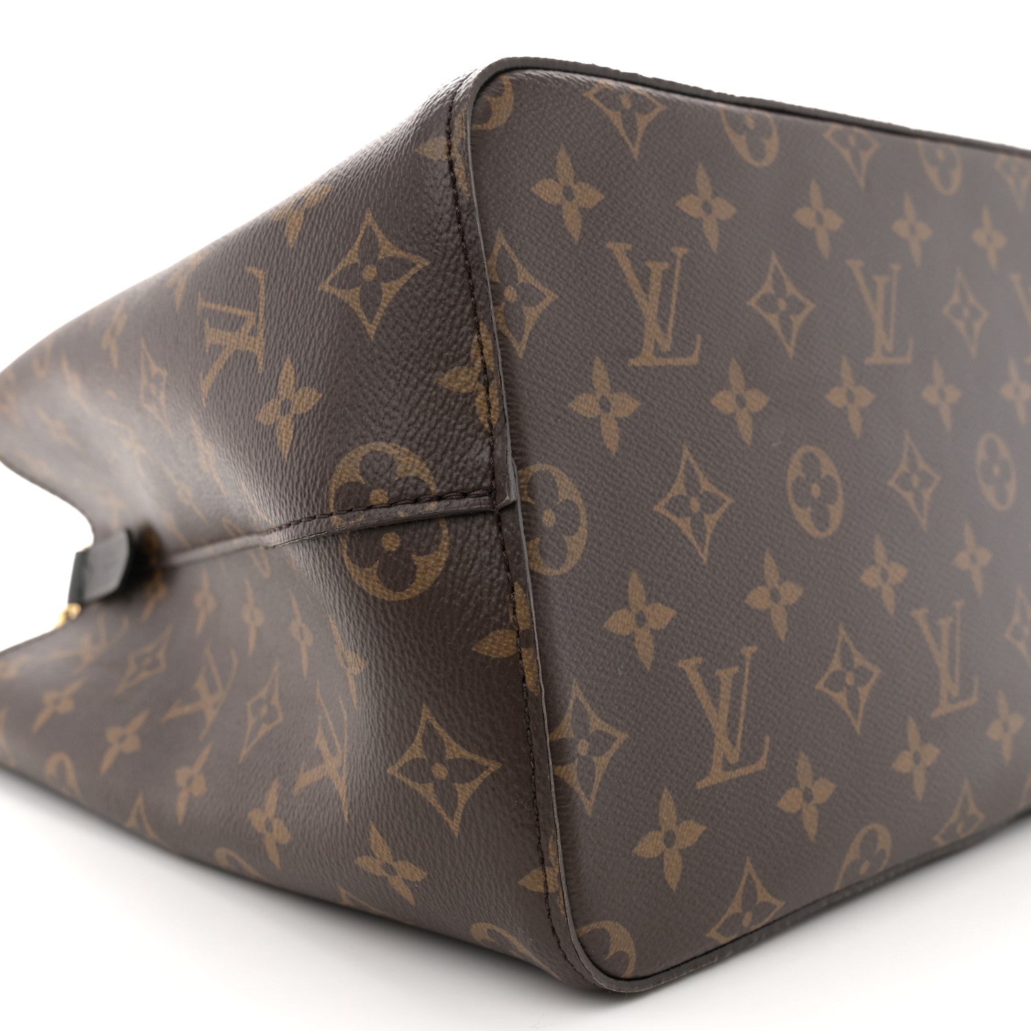 Louis Vuitton Monogram Neonoe MM Black 8 of 11
