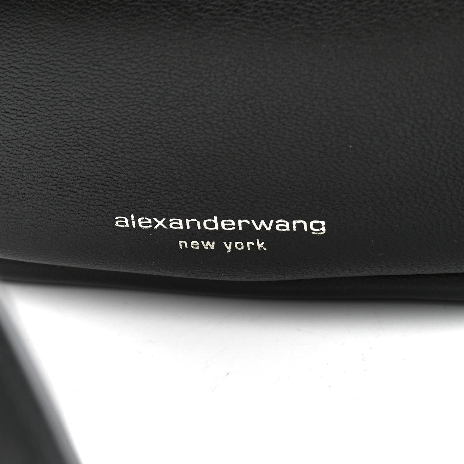 Alexander Wang Lambskin Attica Belt Bag Black 7 of 13