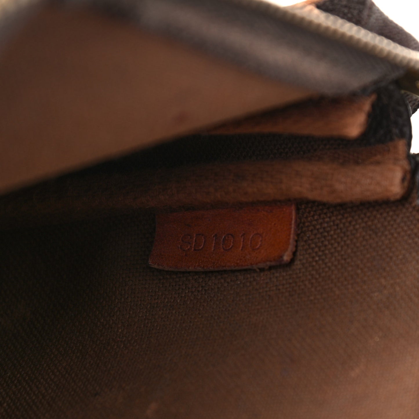 Monogram Pochette Accessories