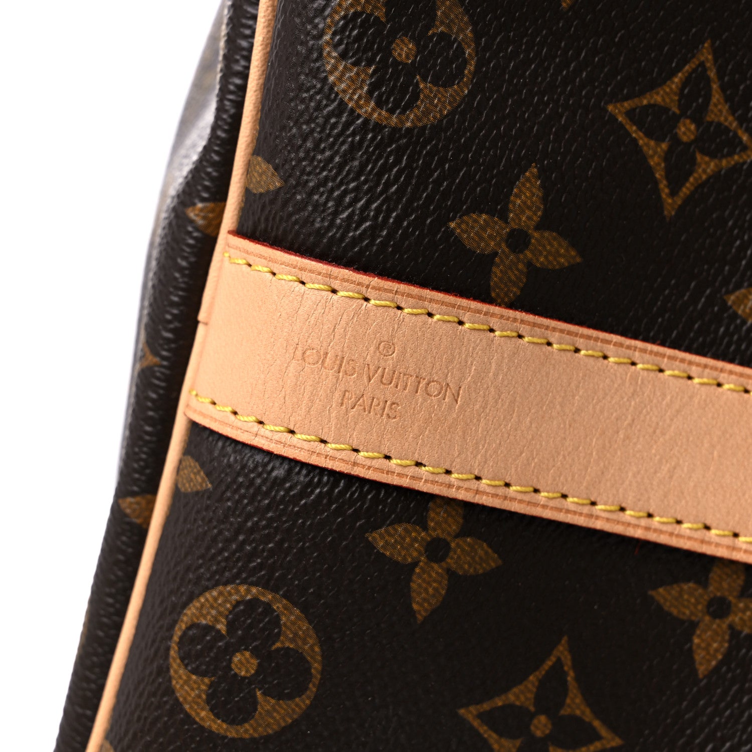 Louis Vuitton Monogram Keepall Bandouliere 50 6 of 13