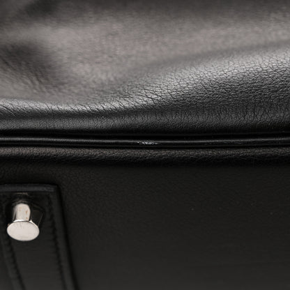 Hermes Swift Birkin 35 Black 12 of 15