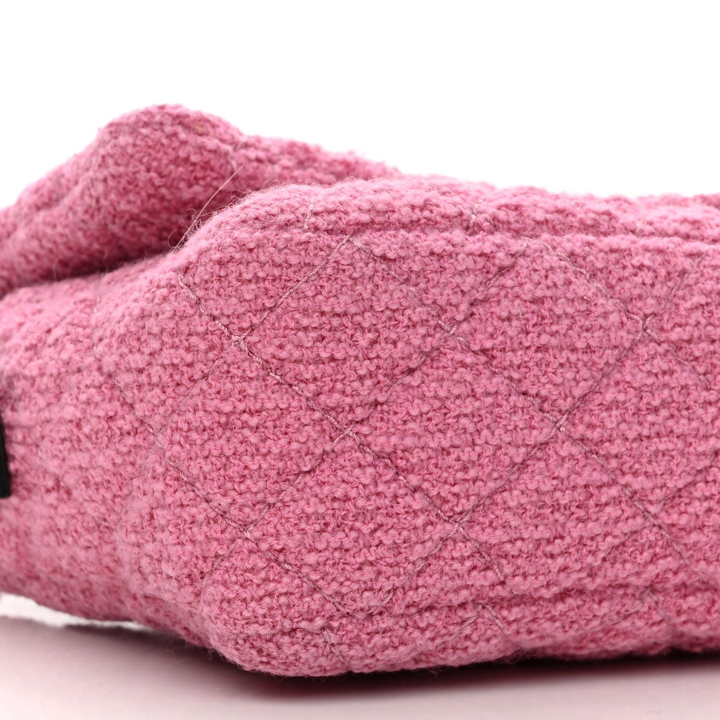 Tweed Easy 2.55 Reissue Flap Pink
