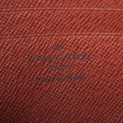 Louis Vuitton Monogram Zippy Compact Wallet 6 of 7