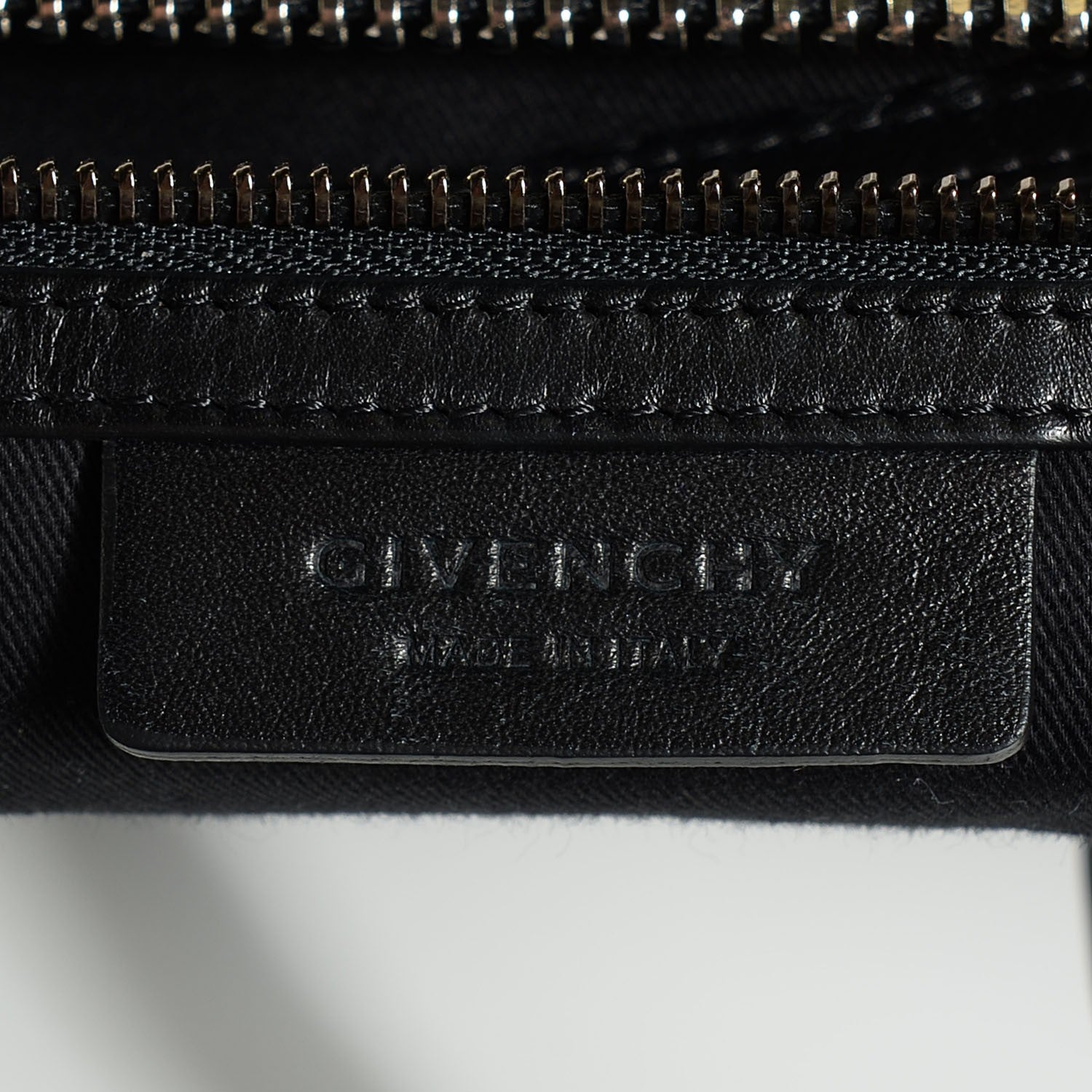 Givenchy Lambskin Quilted Large Lucrezia Black 6 of 8