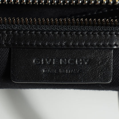 Givenchy Lambskin Quilted Large Lucrezia Black 6 of 8
