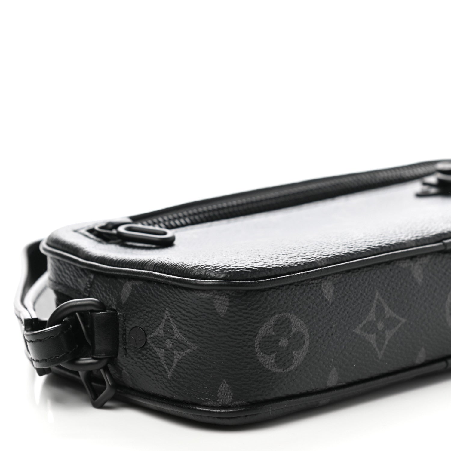 Louis Vuitton Monogram Eclipse Pochette Volga 7 of 8