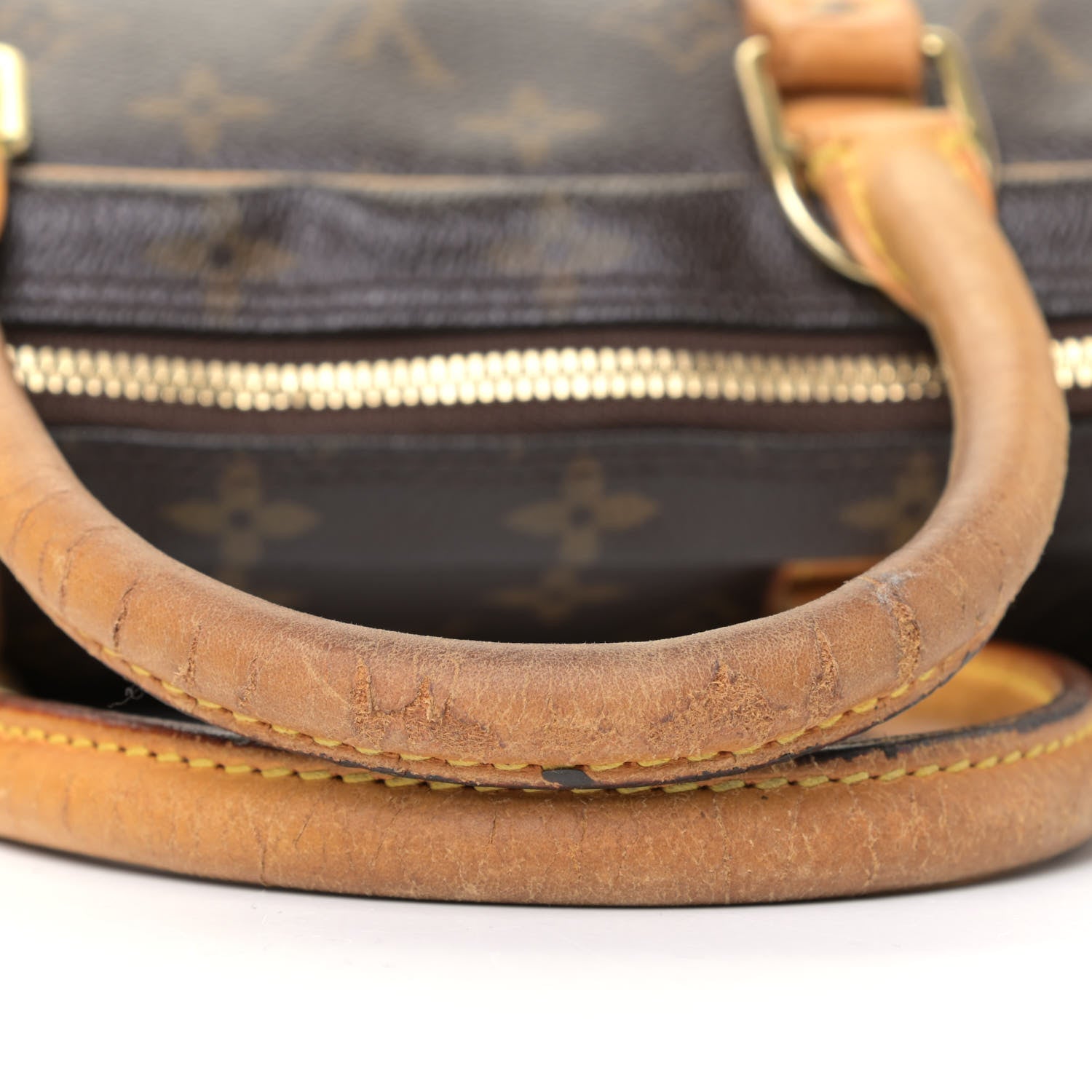 Louis Vuitton Monogram Porte-Documents Voyage Briefcase 11 of 16