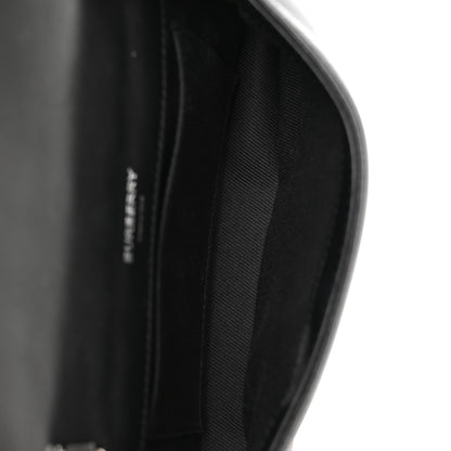 Burberry Lambskin Quilted Mini Lola Bag Black 5 of 11