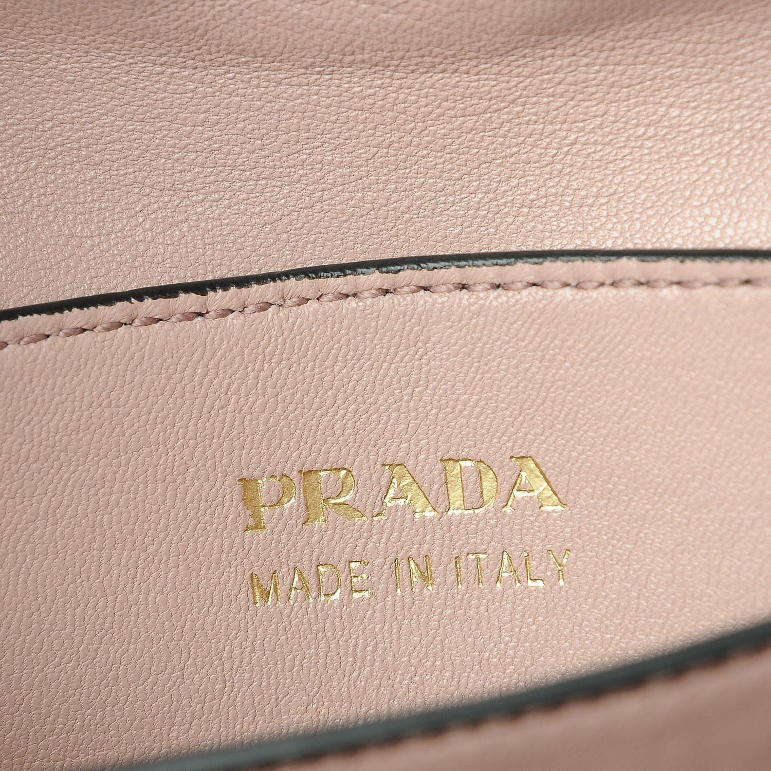 Prada Saffiano Cuir Medium Double Bag Black Mughetto 7 of 8