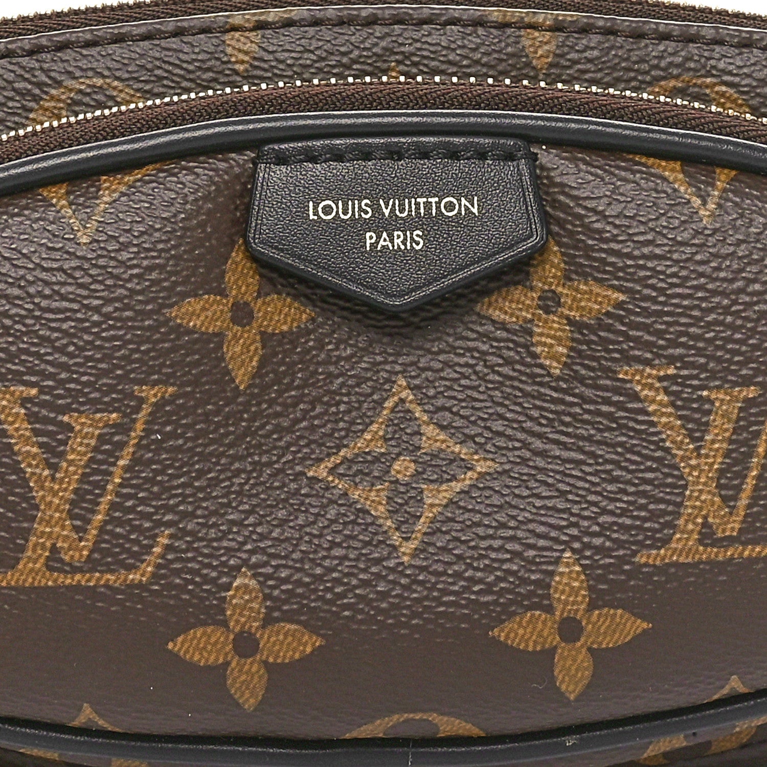 Louis Vuitton Monogram Keepit Bumbag 7 of 9